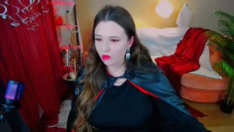 Betty online show from 31, 10, 2025