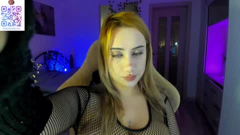 Snapshot of moranakit chatting on 28, 1, 2025 Morana Mayer online show from 28, 1, 2025