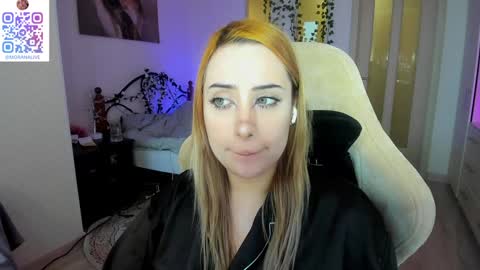 Snapshot of moranakit chatting on 30, 1, 2025 Morana Mayer online show from 30, 1, 2025