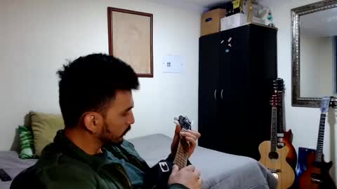 Abelardo online show from 1, 10, 2025