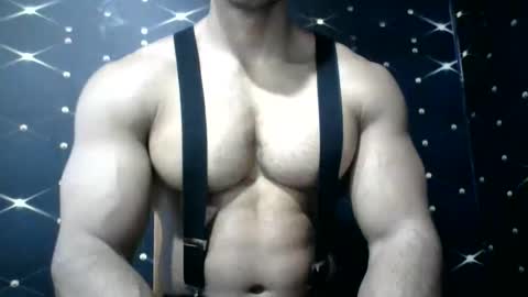 moreno1muscular online show from 10, 3, 2025