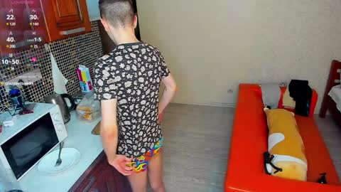 Evgeny Twink online show from 8, 12, 2024