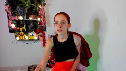 Megaan Castillo online show from 8, 9, 2025