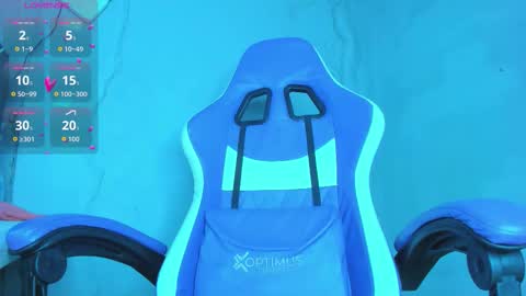 MORGAN CUTE - MODEL online show from 16, 11, 2025