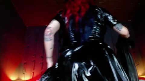 Snapshot of morganacrowley_ chatting on 7, 12, 2024 Morgana online show from 7, 12, 2024