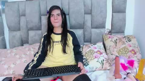 Morganita  online show from 5, 12, 2024
