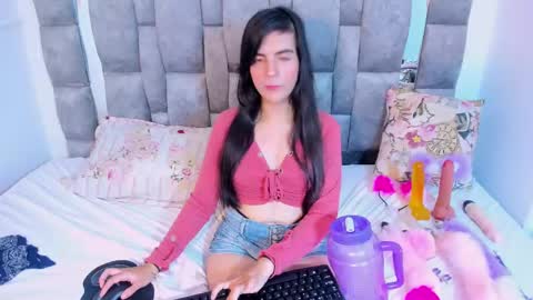 Morganita  online show from 11, 12, 2024