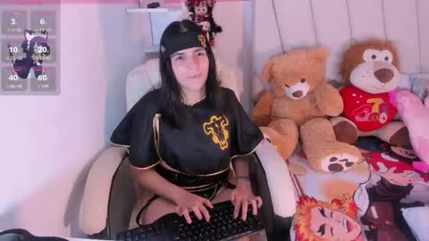 Morganita  online show from 31, 1, 2026