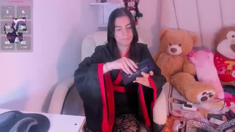 Morganita  online show from 4, 2, 2026