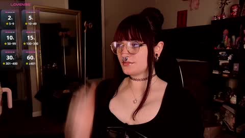 Zoey T online show from 25, 1, 2025