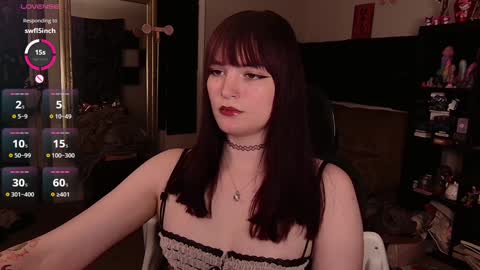 Zoey T online show from 27, 1, 2025