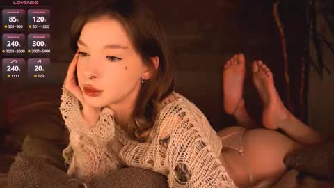 Snapshot of morphesoull chatting on 3, 12, 2025 morphe online show from 3, 12, 2025