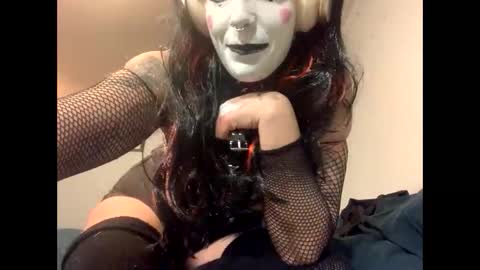 morrigan_danu online show from 27, 10, 2025