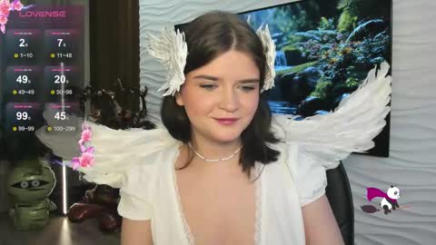 Snapshot of morygirl chatting on 26, 10, 2025 mori online show from 26, 10, 2025