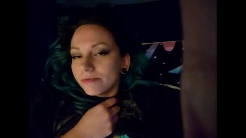 Witchie Bitch online show from 24, 11, 2025