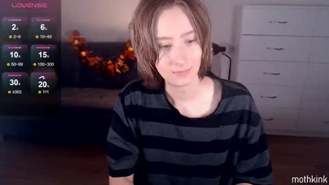 Snapshot of mothkink chatting on 17, 11, 2025 mothkink Moth - online show from 17, 11, 2025