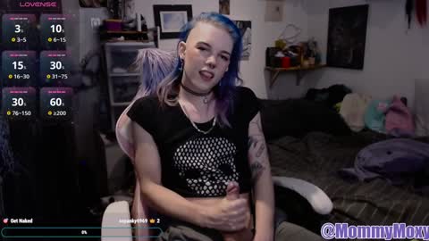 Moxy online show from 1, 12, 2024