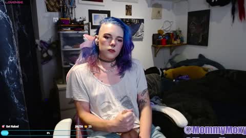 Moxy online show from 14, 12, 2024