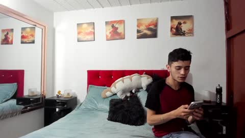 Andy online show from 4, 12, 2024