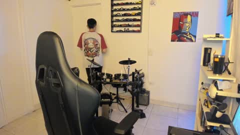 Andy online show from 30, 1, 2025