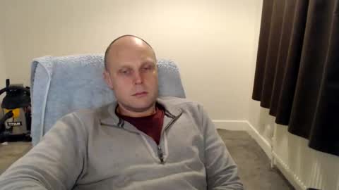 Mr Baldy Likes to Chat online show from 1, 11, 2025
