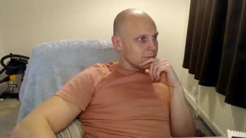 Mr Baldy Likes to Chat online show from 9, 11, 2025