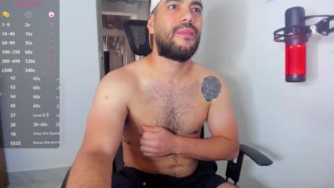 Snapshot of mr_chr1s chatting on 29, 10, 2025 chris online show from 29, 10, 2025