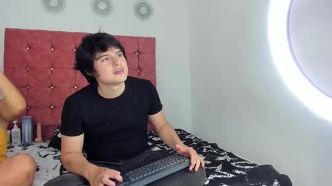 Charlie and Salo online show from 8, 1, 2026