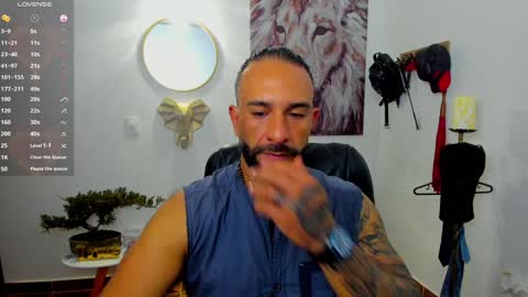 mr_maik22 online show from 10, 1, 2025