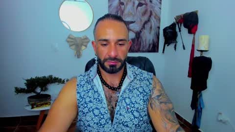 mr_maik22 online show from 12, 1, 2025
