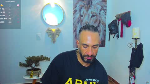 mr_maik22 online show from 31, 1, 2025