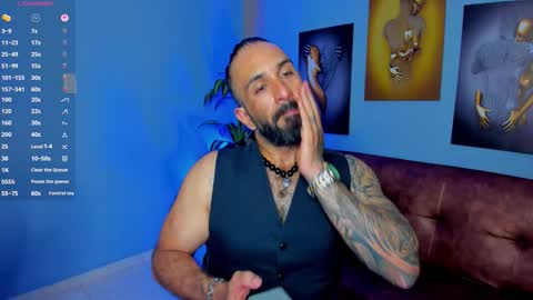 mr_maik22 online show from 5, 10, 2025