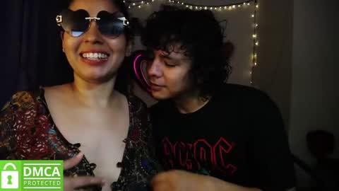 Snapshot of mr_mrscurie chatting on 27, 12, 2024 Mr Mrs Curie online show from 27, 12, 2024