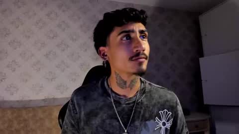 Snapshot of mr_strike chatting on 3, 12, 2025 MR online show from 3, 12, 2025