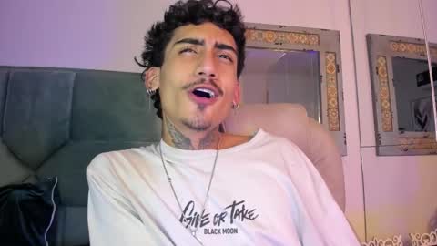 Snapshot of mr_strike chatting on 14, 12, 2025 MR online show from 14, 12, 2025