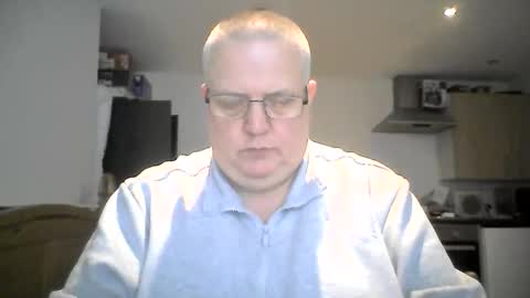 Professor-Perv online show from 13, 2, 2025