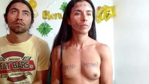 Snapshot of mrandmrs666999 chatting on 18, 1, 2025 Mrandmrs666999 online show from 18, 1, 2025