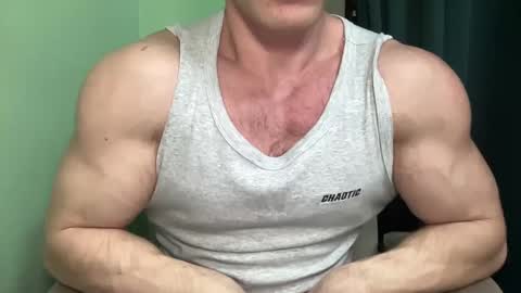 Mrbiceps23 online show from 19, 12, 2024