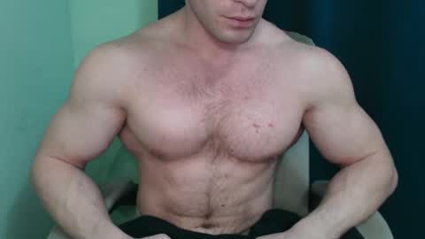Mrbiceps23 online show from 12, 2, 2025