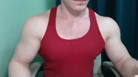 Mrbiceps23 online show from 9, 3, 2025