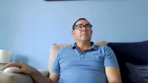 Snapshot of mrcaruso chatting on 19, 10, 2025 Mrcaruso online show from 19, 10, 2025