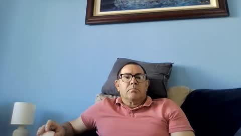 Mrcaruso online show from 6, 11, 2025