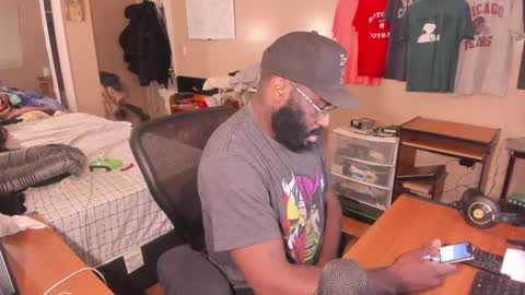 Chuck Daily online show from 9, 10, 2025