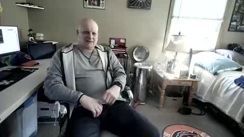 MrClean55 online show from 14, 11, 2025