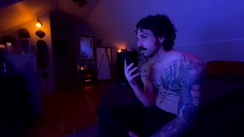 mrfanceypants online show from 6, 1, 2026