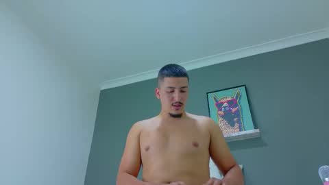 Snapshot of mrfox__ chatting on 9, 10, 2025 Mr Fox online show from 9, 10, 2025