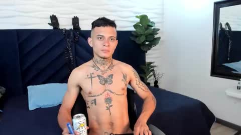 mrjustin_ online show from 13, 11, 2025