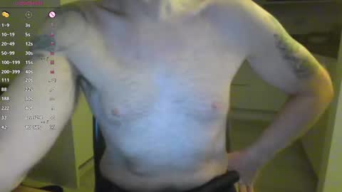 MrLeeBeeX online show from 3, 12, 2024