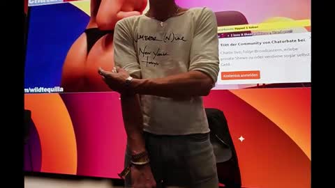 Mr Long online show from 27, 9, 2025