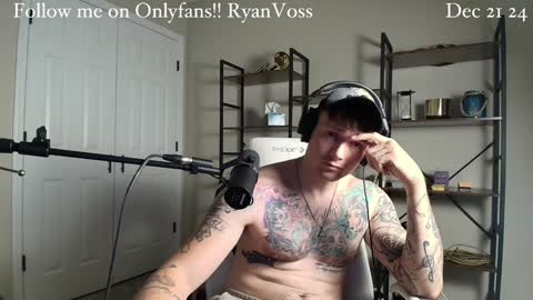 Mr Ryan Voss online show from 22, 12, 2024
